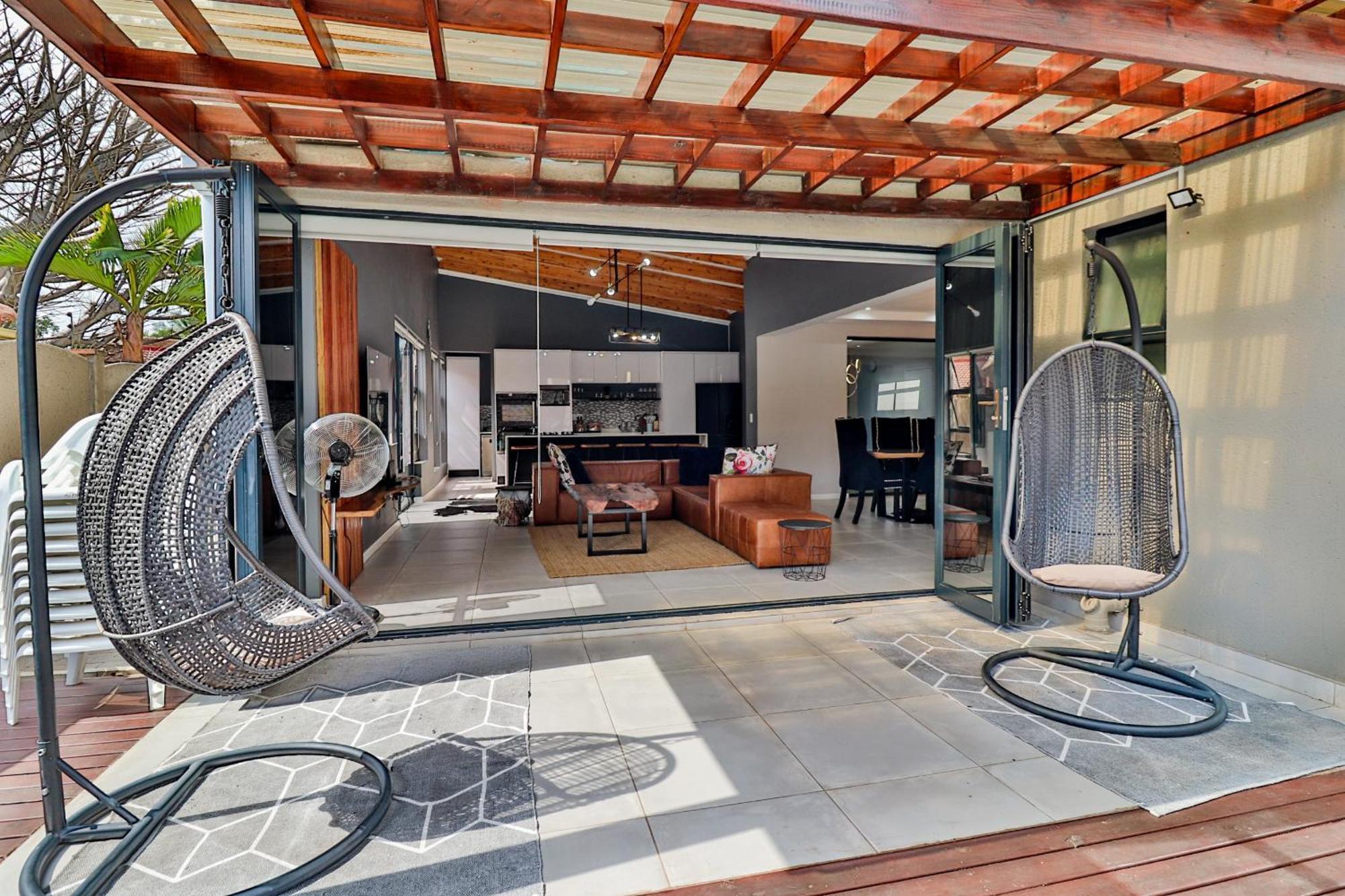 House Of Bongekile 4 Bed Luxury Home In Malelane Malalane Eksteriør billede