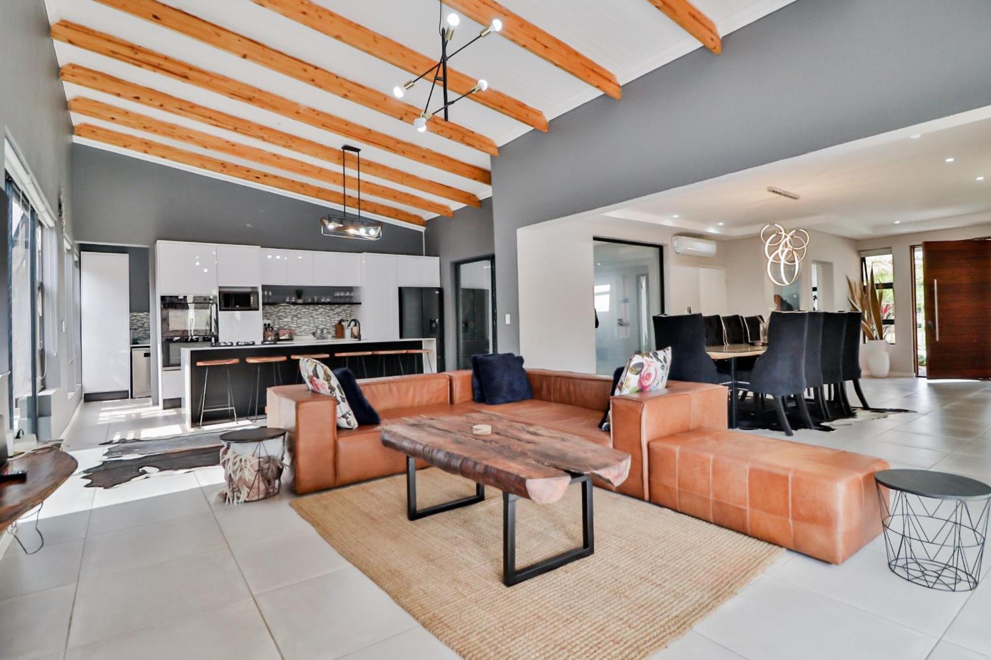 House Of Bongekile 4 Bed Luxury Home In Malelane Malalane Eksteriør billede