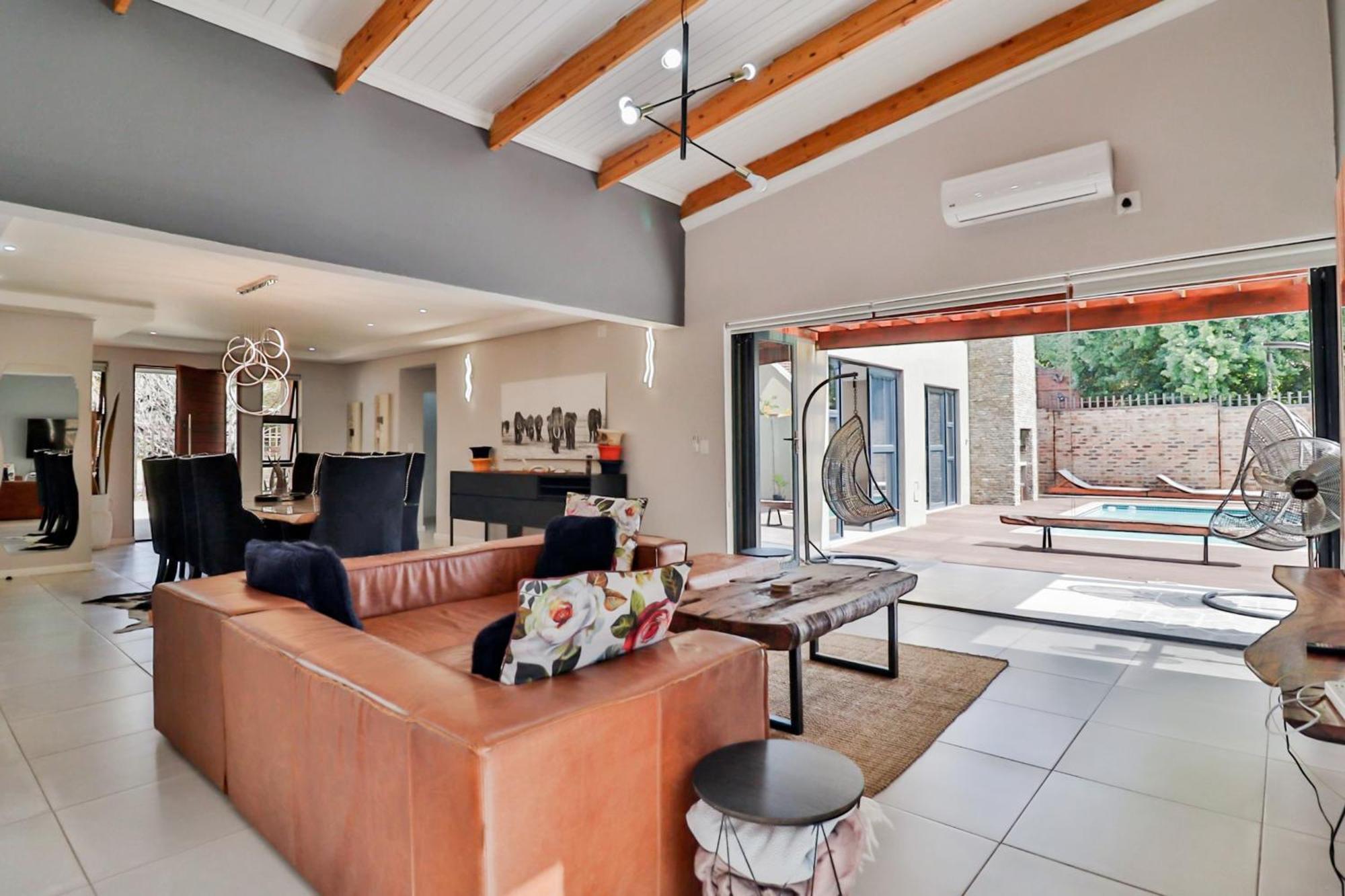 House Of Bongekile 4 Bed Luxury Home In Malelane Malalane Eksteriør billede